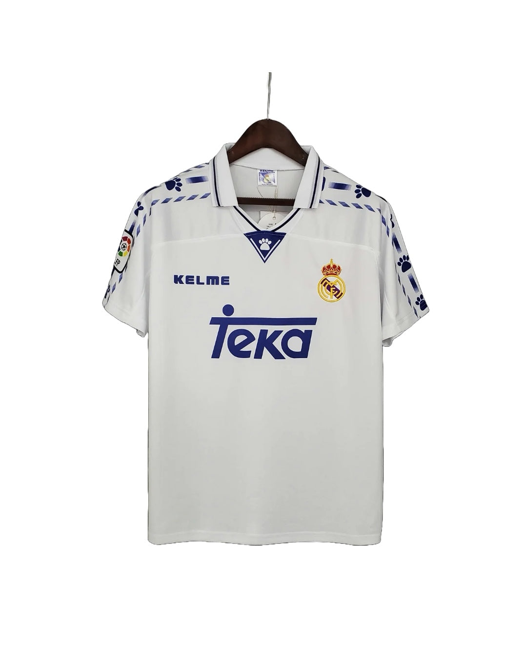 Real Madrid Home 96/97