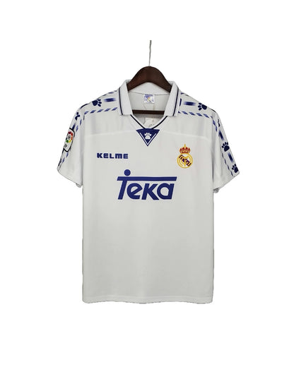 Real Madrid Home 96/97