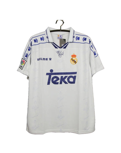 Real Madrid Home 94/95