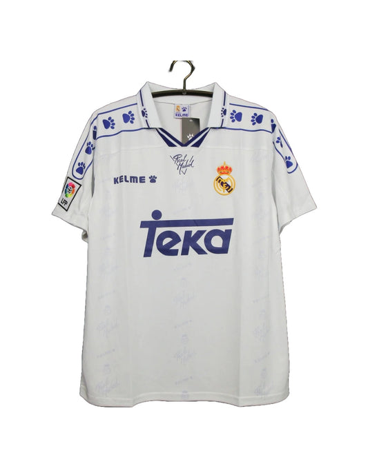 Real Madrid Home 94/95