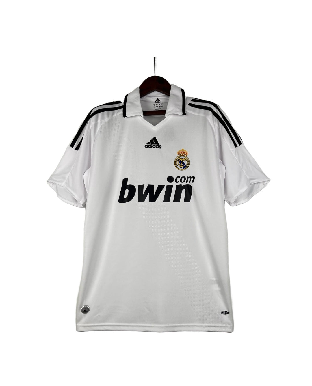 Real Madrid Home 08/09