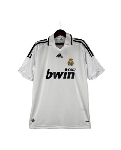 Real Madrid Home 08/09