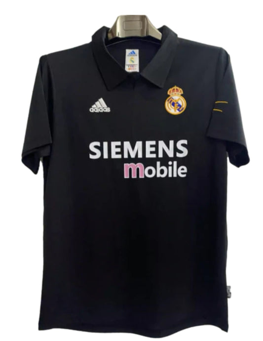Real Madrid 02/03