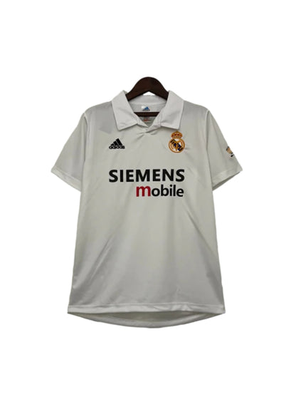 Real Madrid Home 02/03