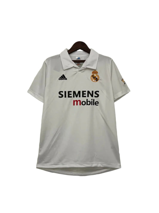 Real Madrid Home 02/03