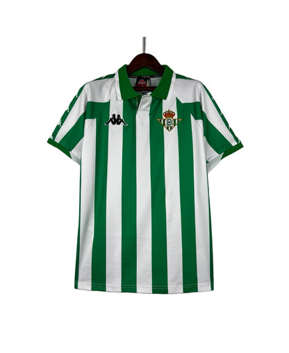 Real Betis 00/01