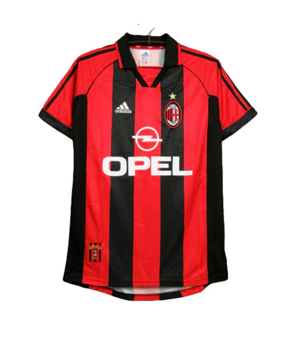 Milan Home 98/99