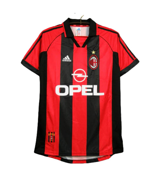 Milan Home 98/99