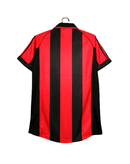 Milan Home 98/99