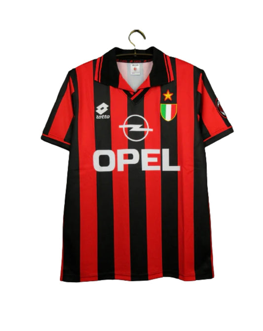 Milan Home 96/97