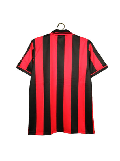 Milan Home 96/97