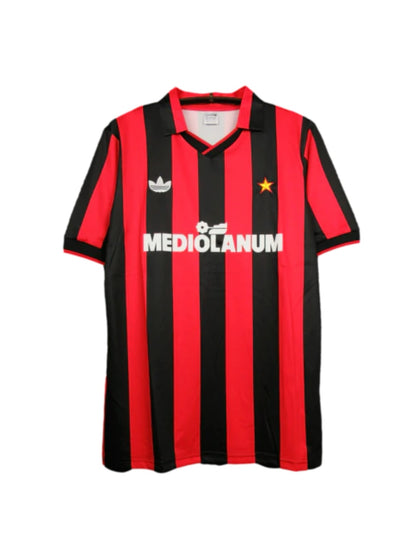 Milan Home 91/92