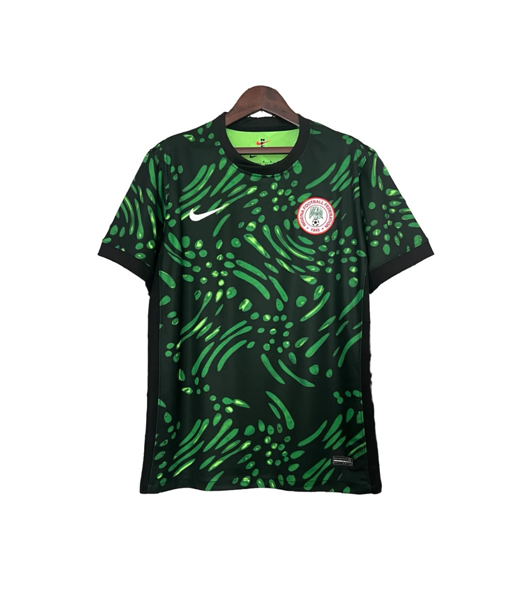 Nigeria 24/25