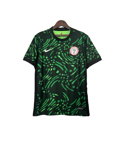 Nigeria 24/25