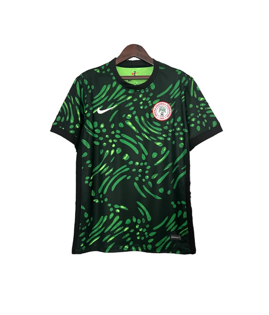Nigeria 24/25