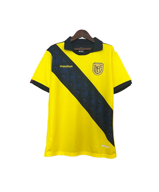 Ecuador Home 24/25