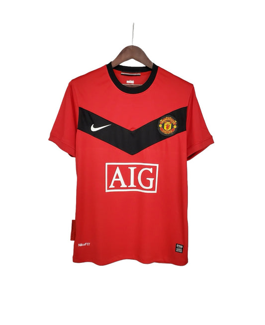 Manchester United Home 09/10