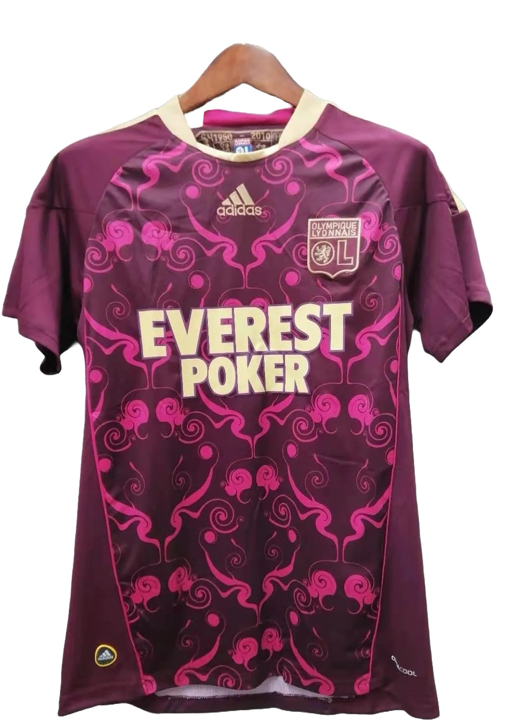 Lione Away 10/11
