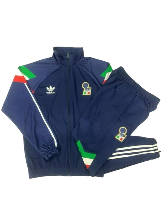 Tuta Italia Vintage