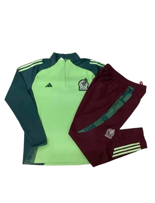 Tuta Messico 24/25