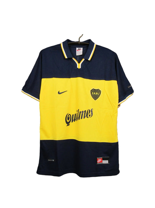 Boca Juniors Home 98/99