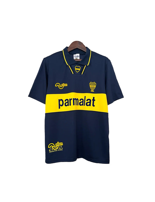 Boca Juniors Home 94/95