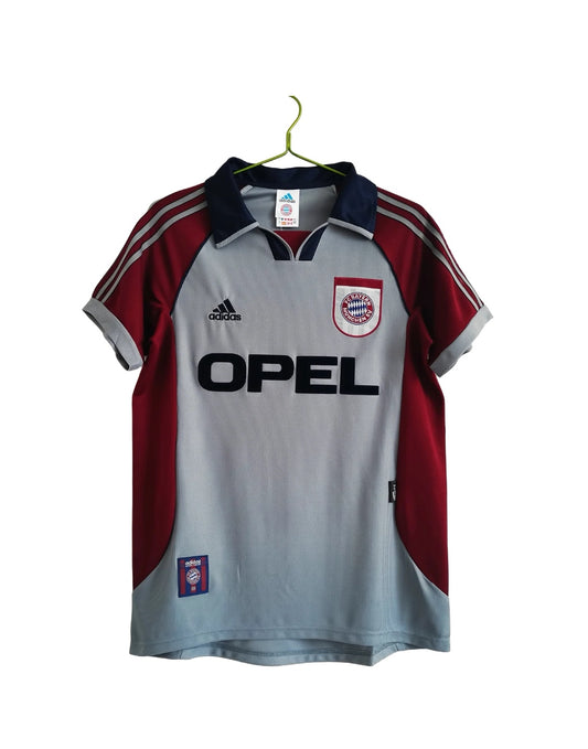 Bayern Monaco Away 98/99