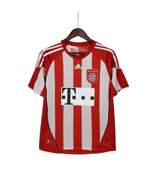 Bayern Monaco Home 10/11