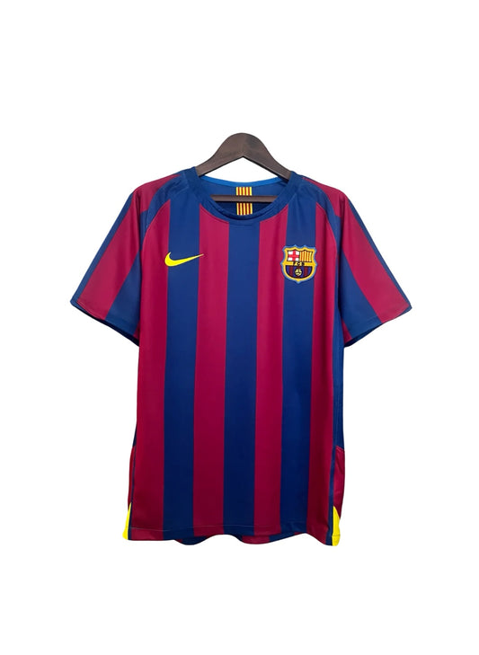 Barcellona Home 05/06