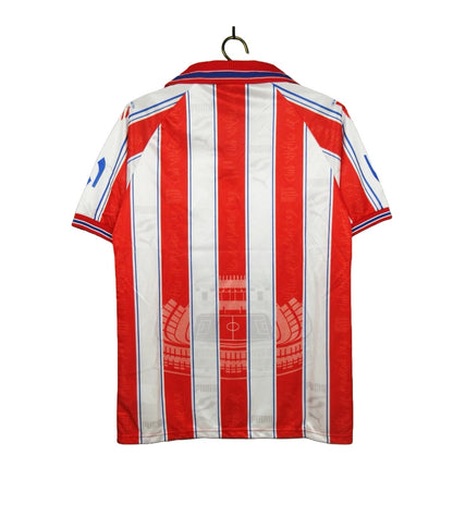Atletico Madrid Home 96/97
