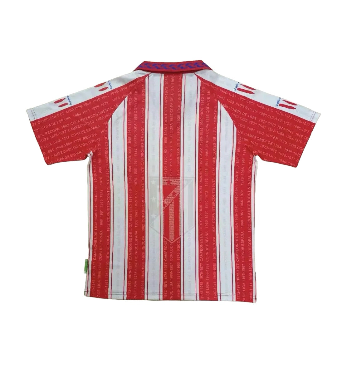 Atletico Madrid Home 95/96