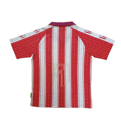 Atletico Madrid Home 95/96