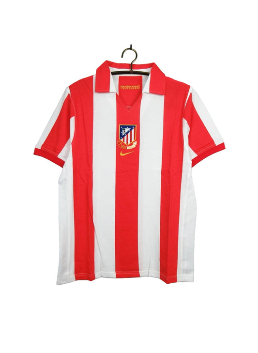 Atletico Madrid Home 03/04 - Centenario