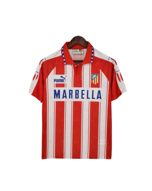 Atletico Madrid Home 94/95