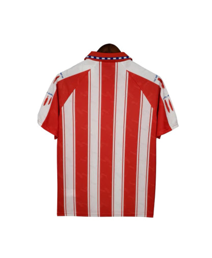Atletico Madrid Home 94/95