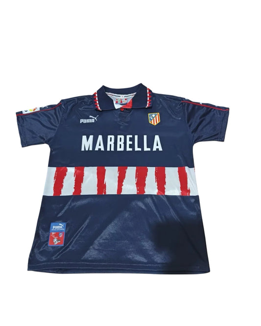 Atletico Madrid Away 97/98