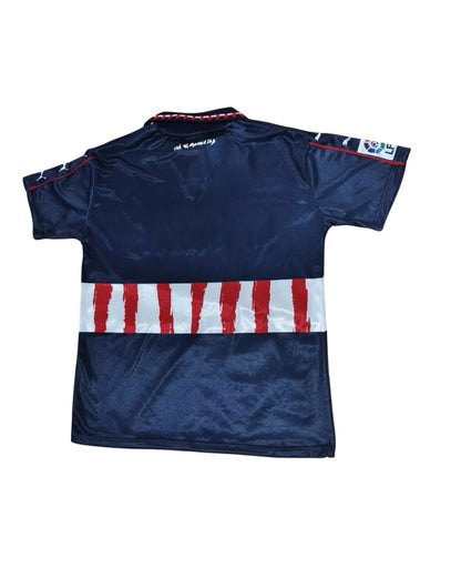 Atletico Madrid Away 97/98