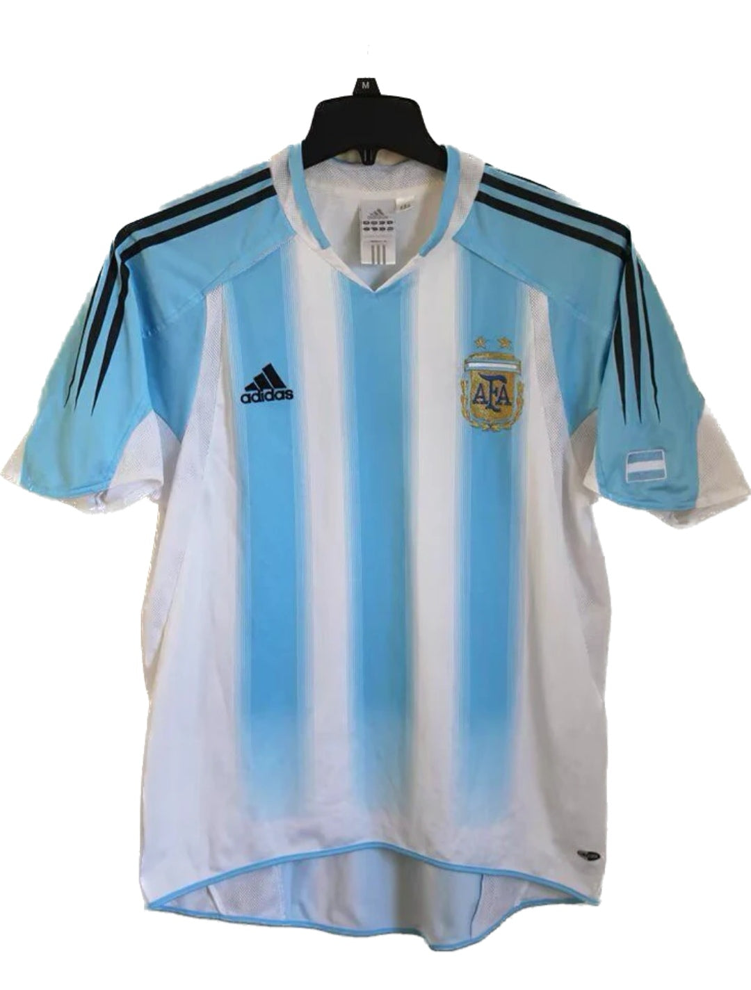 Argentina Home 2004