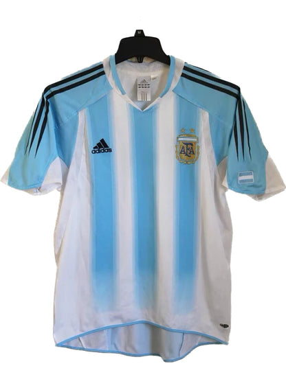 Argentina Home 2004