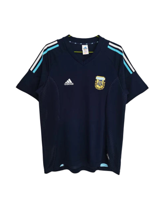 Argentina 2002