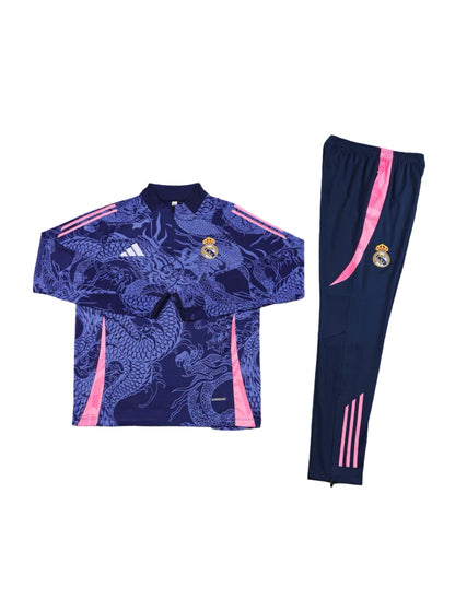 Tuta Real Madrid 24/25