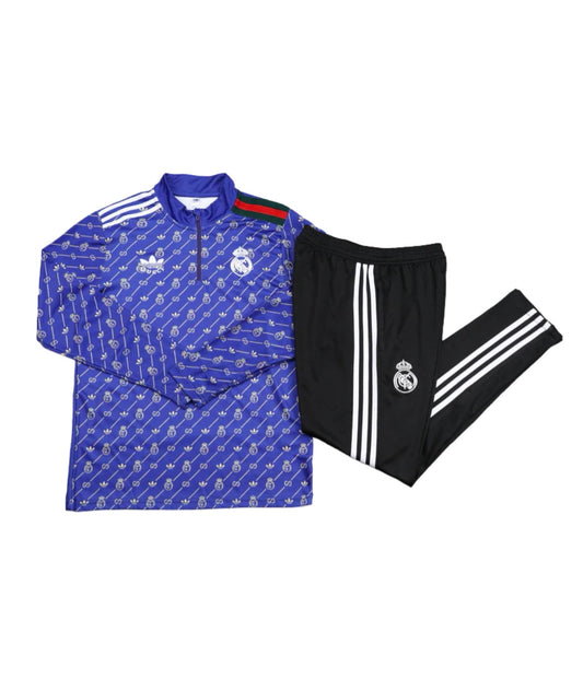 Tuta Real Madrid Gucci 24/25