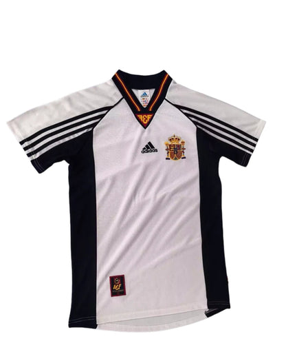 Spagna Away 1998