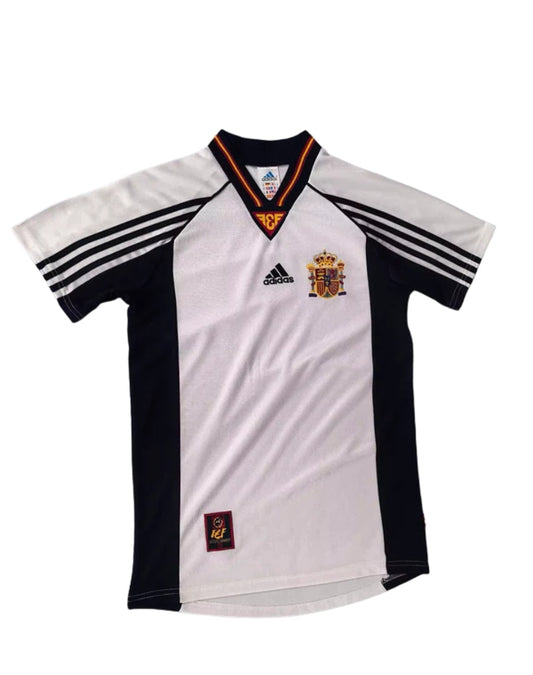 Spagna Away 1998