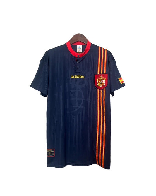 Spagna Away 1996