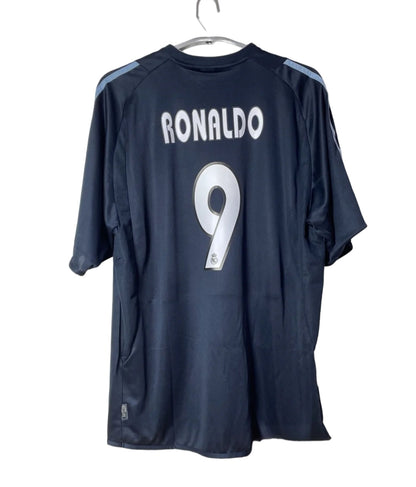 Real Madrid Away 03/04