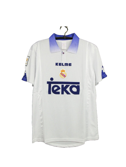 Real Madrid Home 97/98