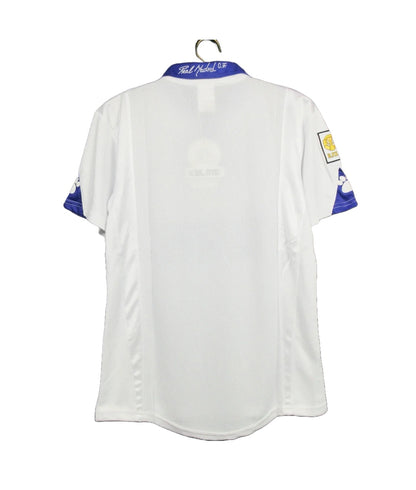Real Madrid Home 97/98