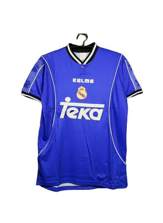Real Madrid Away 97/98