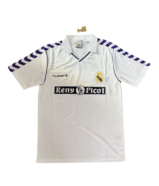 Real Madrid 89/90